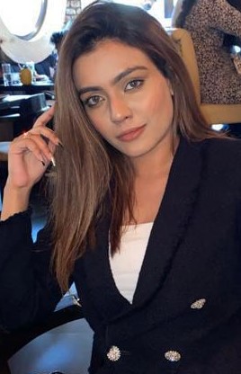 Alisha Shaikh